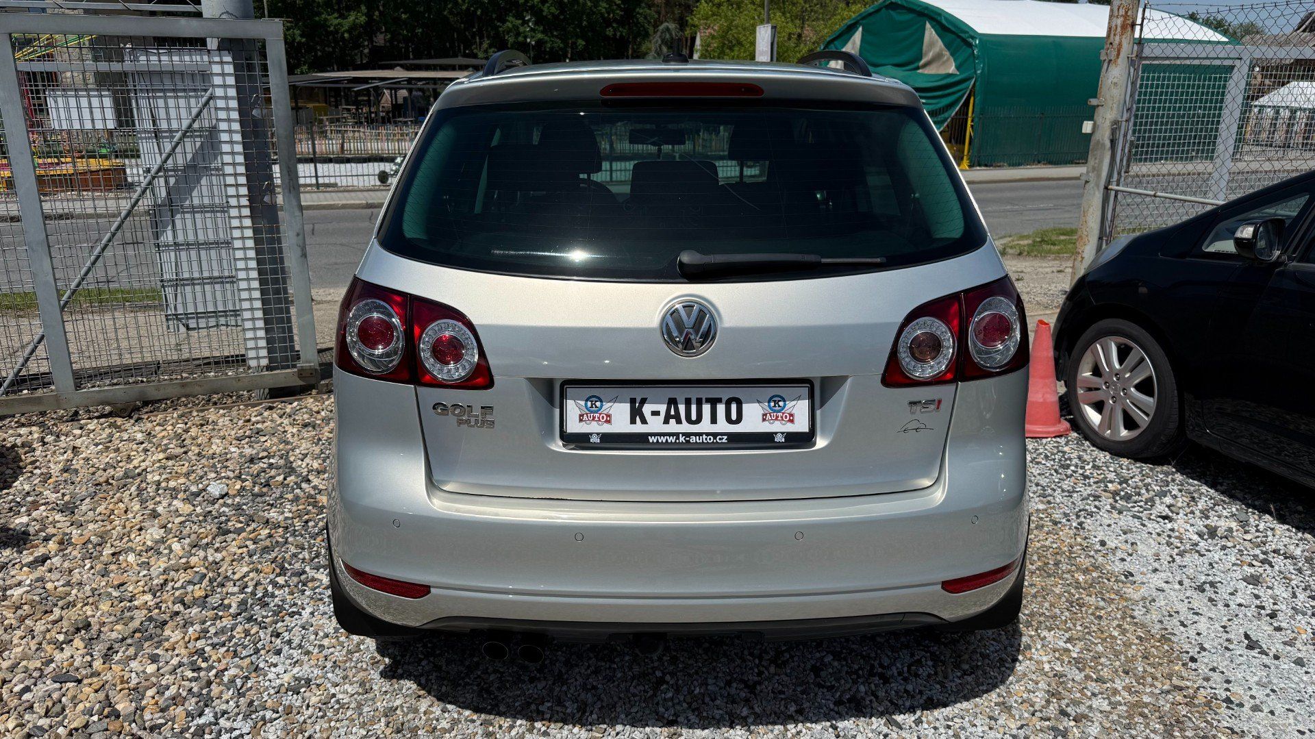 Volkswagen Golf Plus, 1.4TSi 90kW *Team*Tažne*DSG* - fotka 5