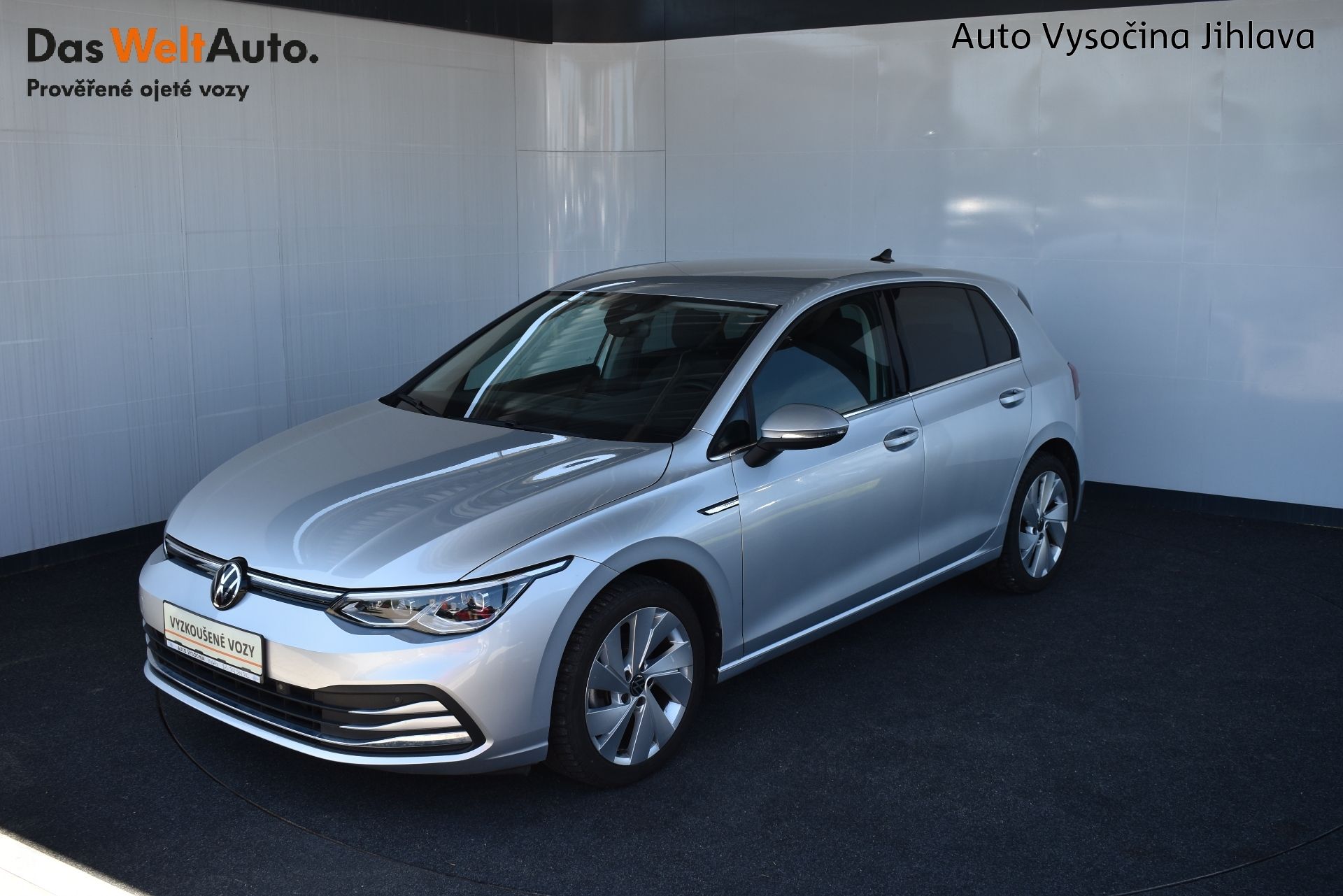 Volkswagen Golf, 1.5TSI 96kW, LED