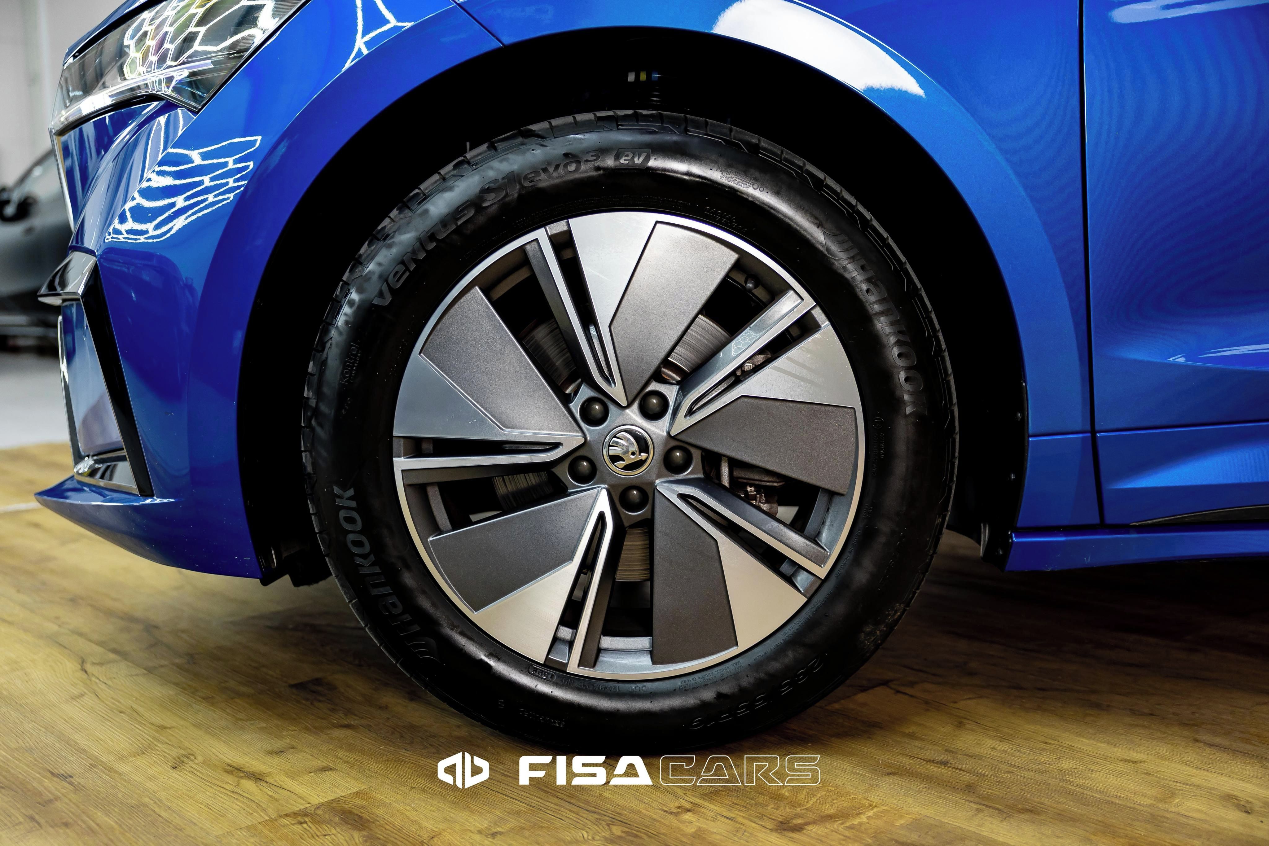 Škoda Enyaq Coupé, Škoda Enyaq Coupé 80/150kw 202 - fotka 5