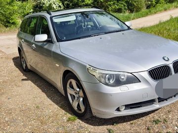 BMW 530d E61 • M57 160 kW