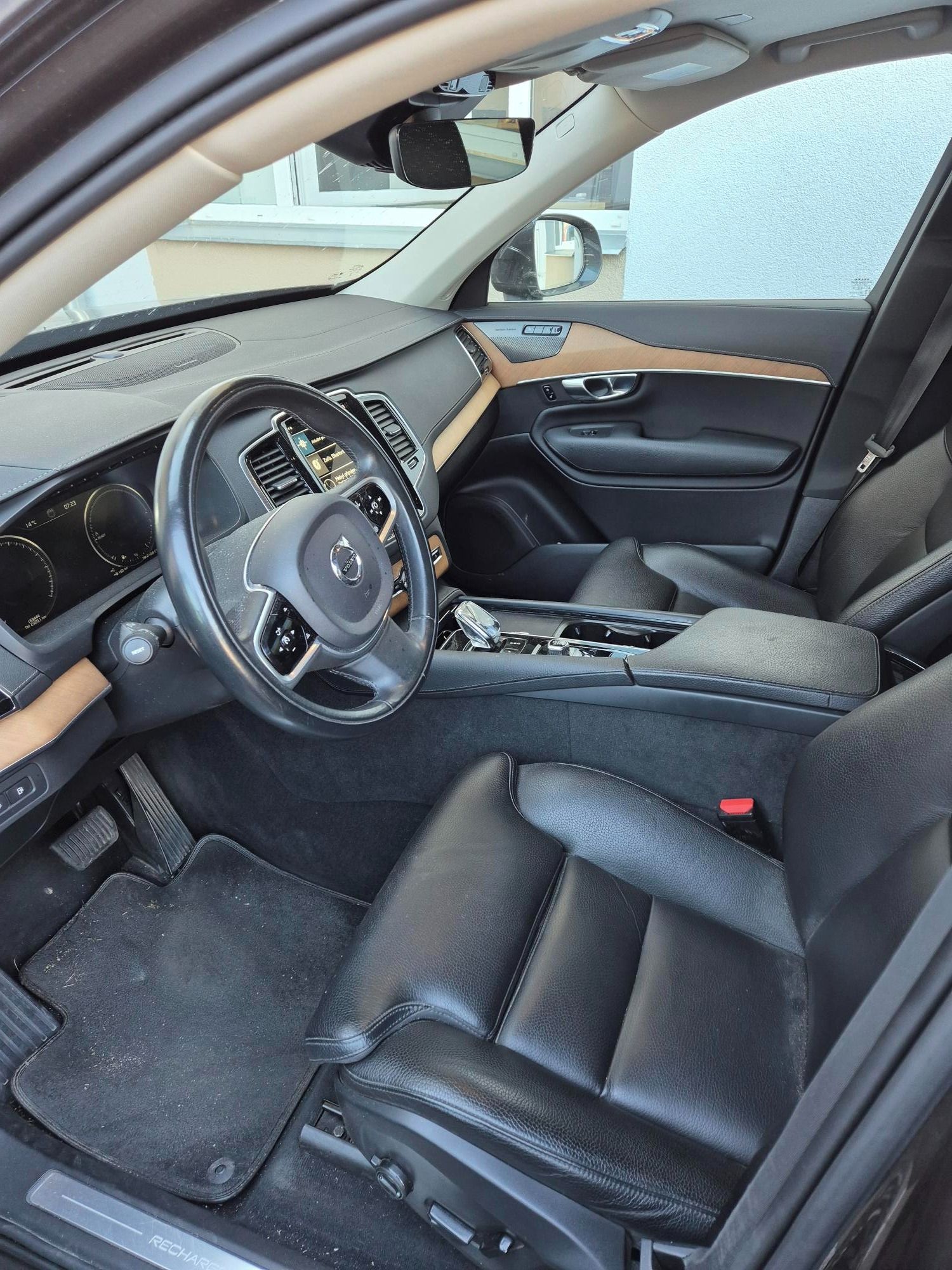 Volvo XC90, VOLVO XC90 - fotka 3