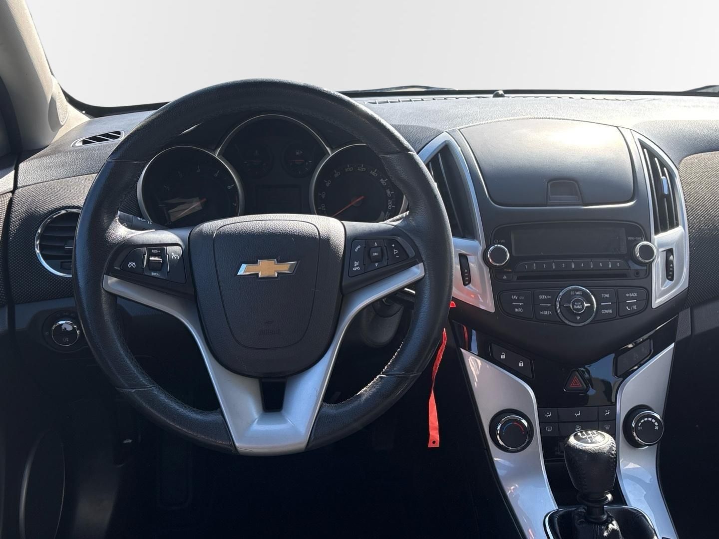 Chevrolet Cruze, 1.6 91 kW - fotka 5