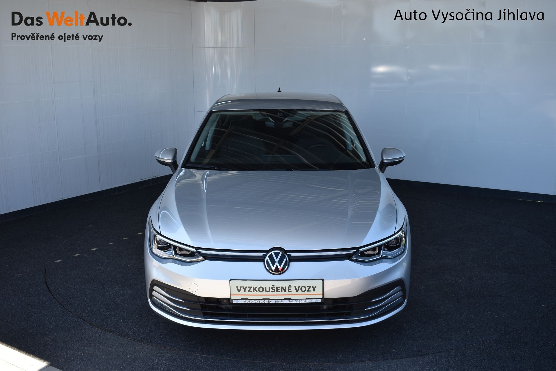 Volkswagen Golf, 1.5TSI 96kW, LED - fotka 4