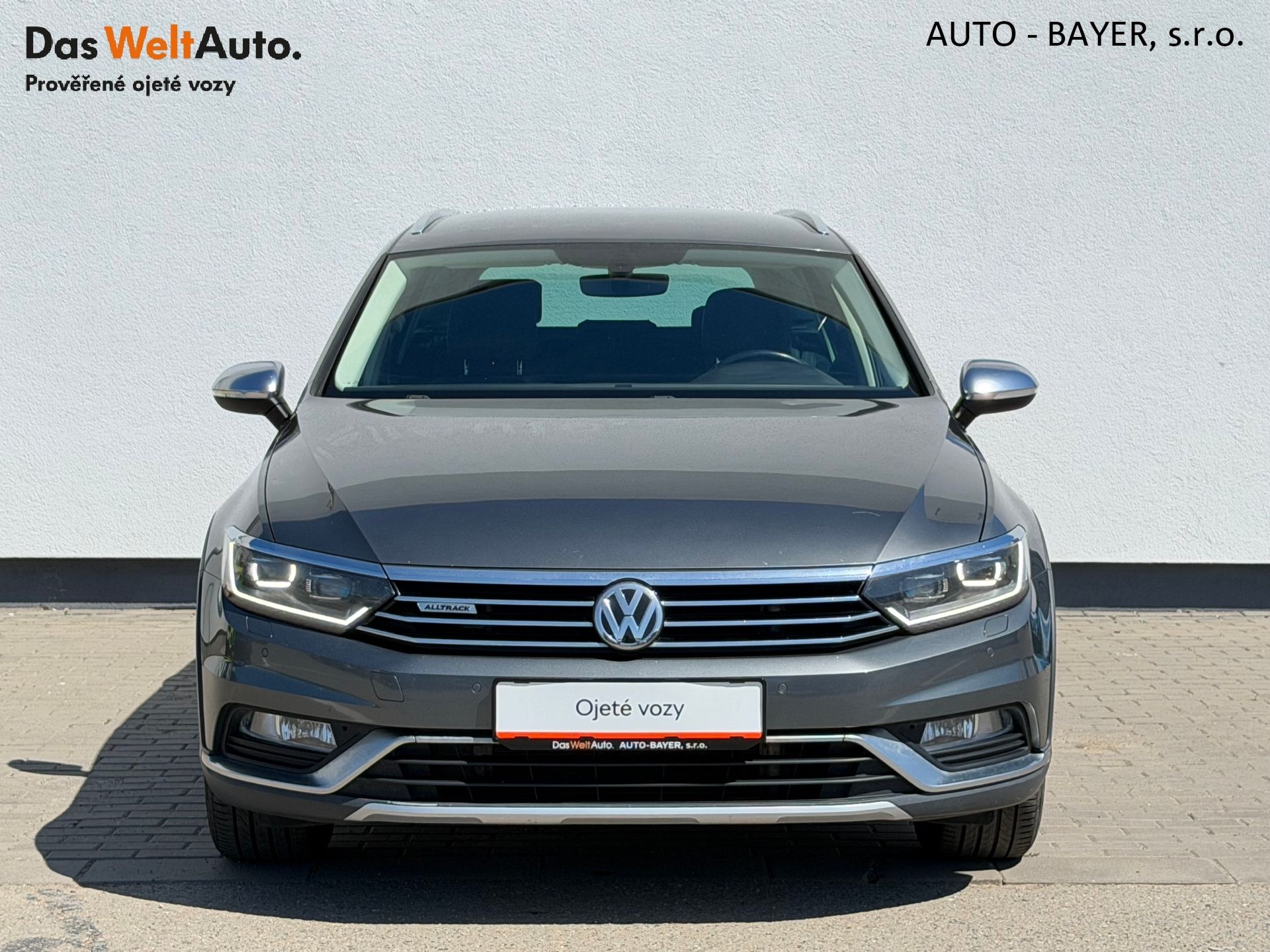 Volkswagen Passat, 2.0TDi 140kW DSG ALLTRACK - fotka 4