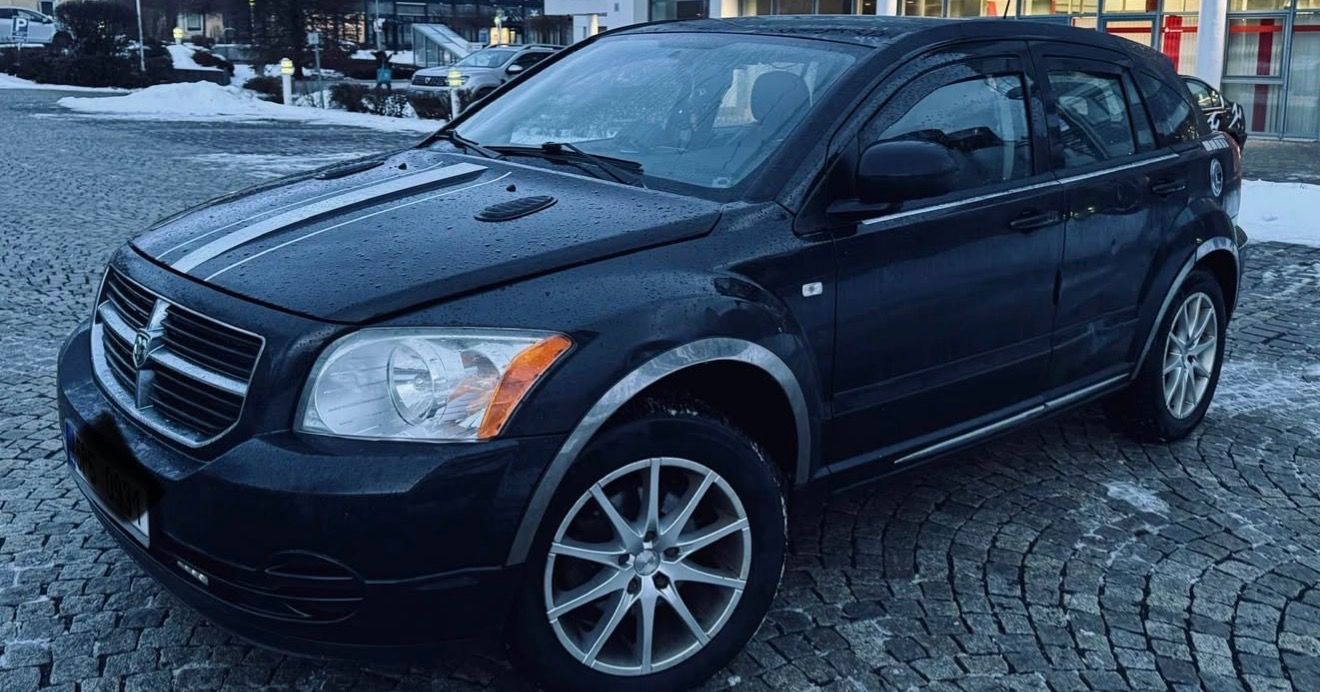 Dodge Caliber, Dodge Caliber 2.0 TOP CENA - fotka 2