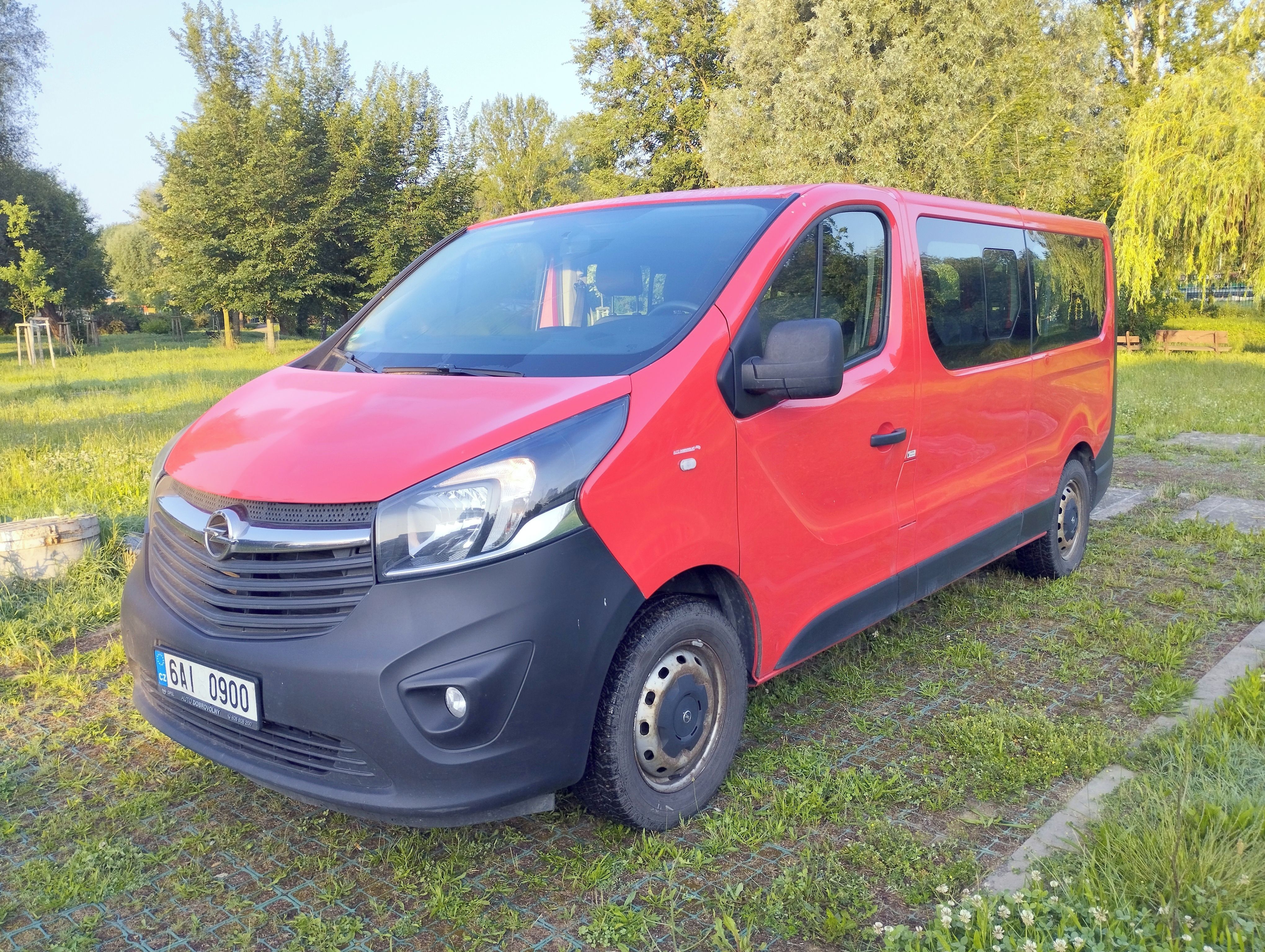 Fiat Dobló, L2, 2021, 1.6 D 77 kW, 1.maj.
