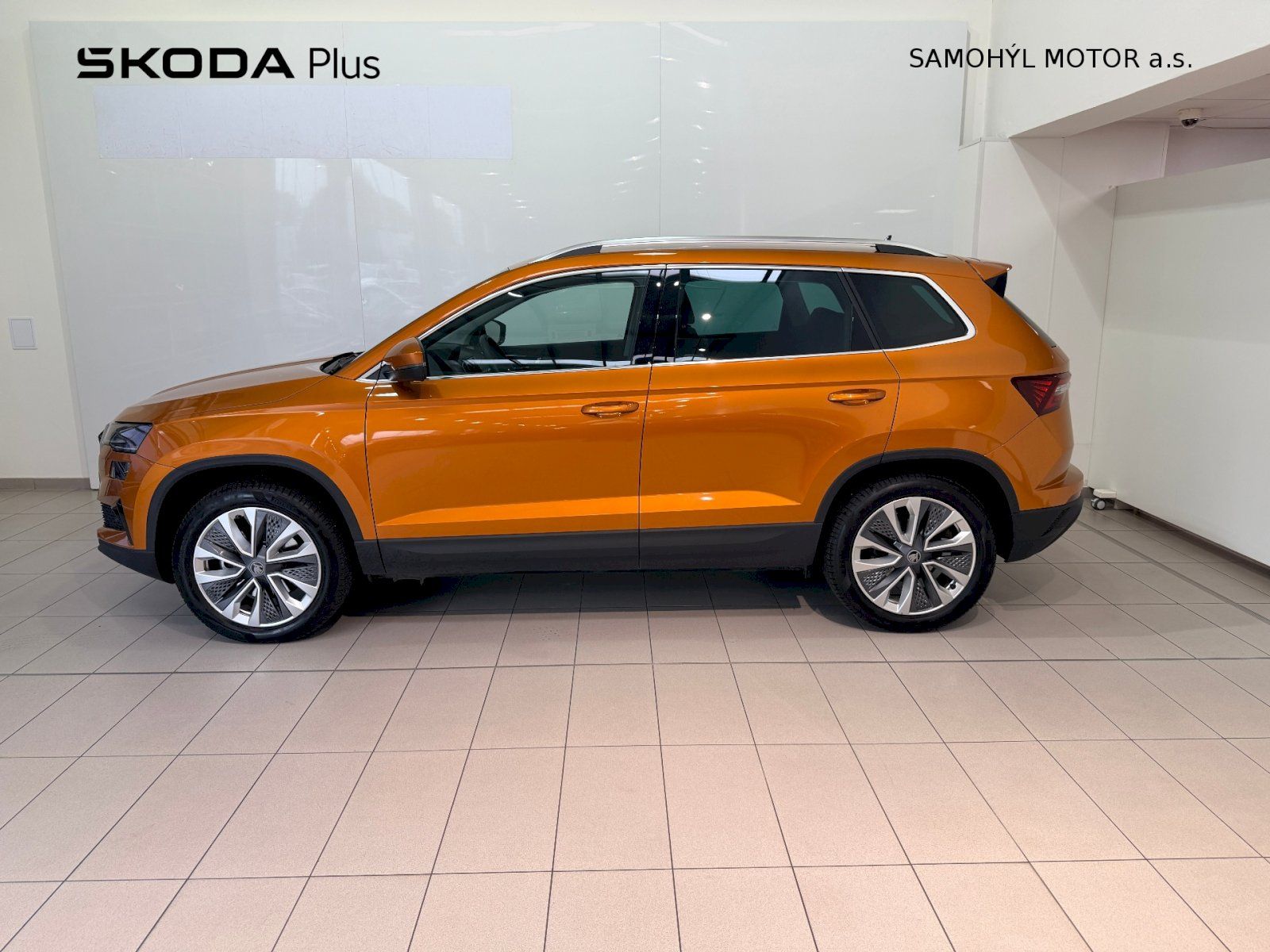 Škoda Karoq, 2,0 TDI 110 kW A7F Top Selecti - fotka 3
