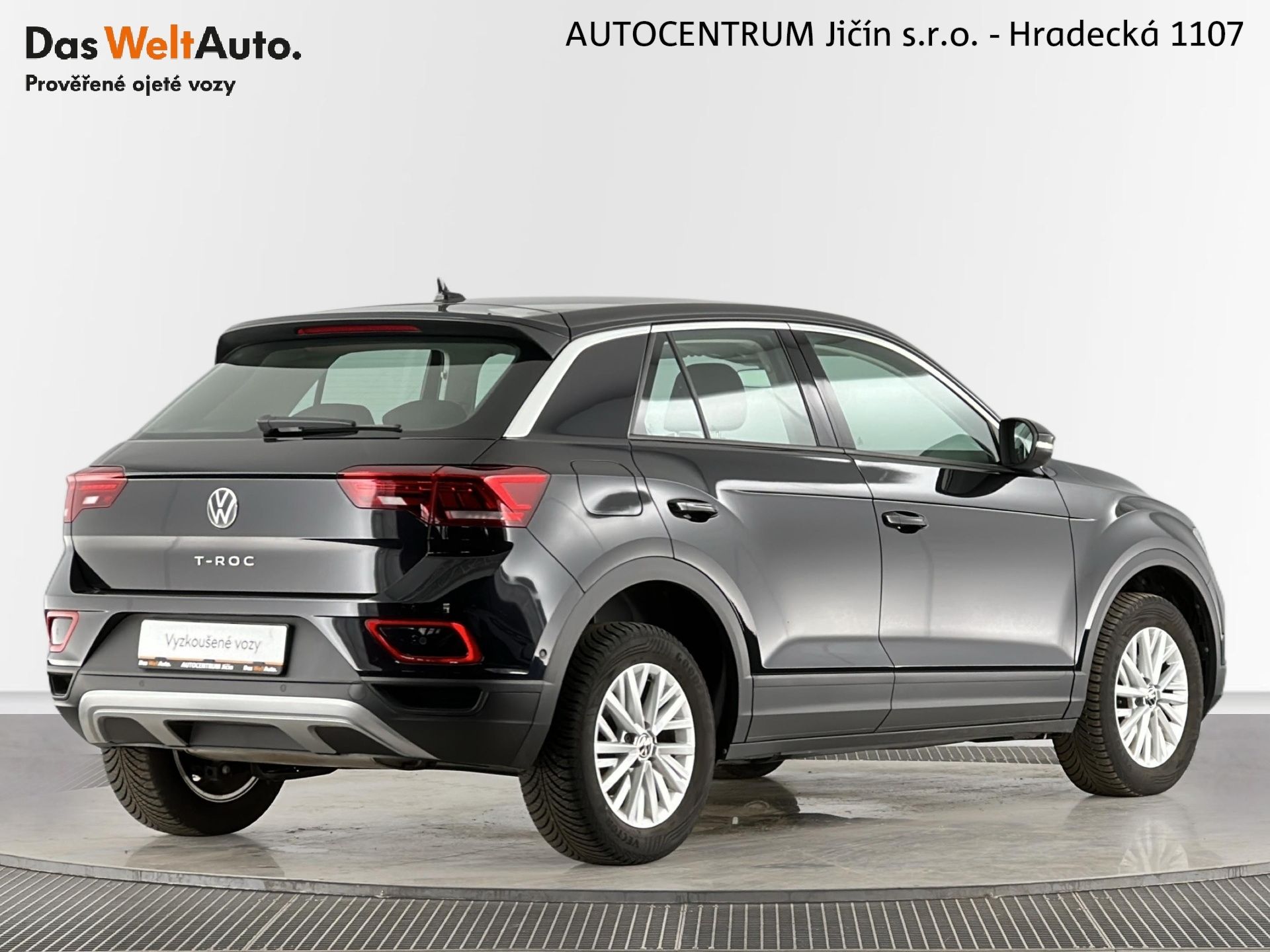 Volkswagen T-Roc, 1.0 TSI 81kW - fotka 2