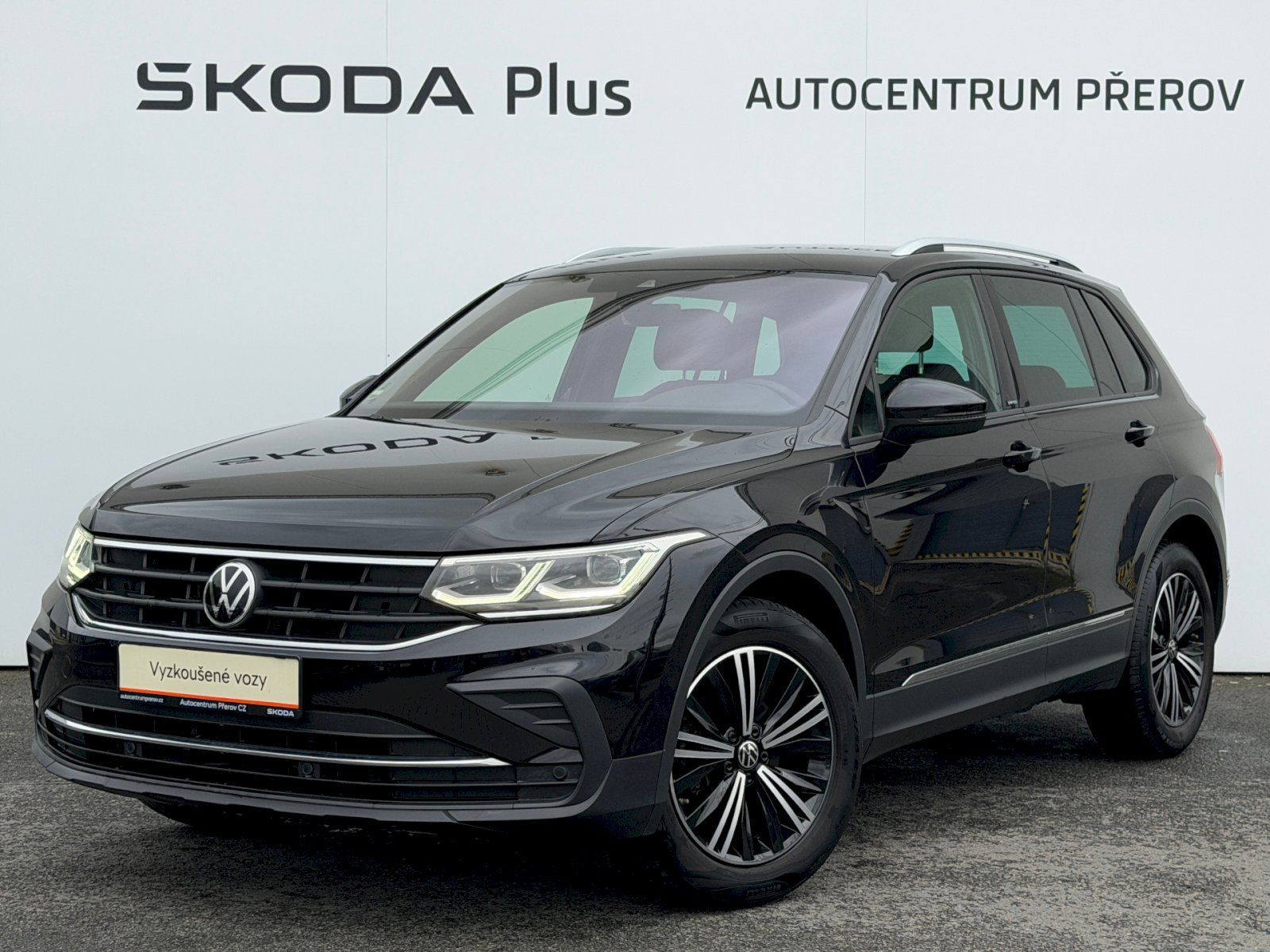 Volkswagen Tiguan, 1.5 TSI 110kW United