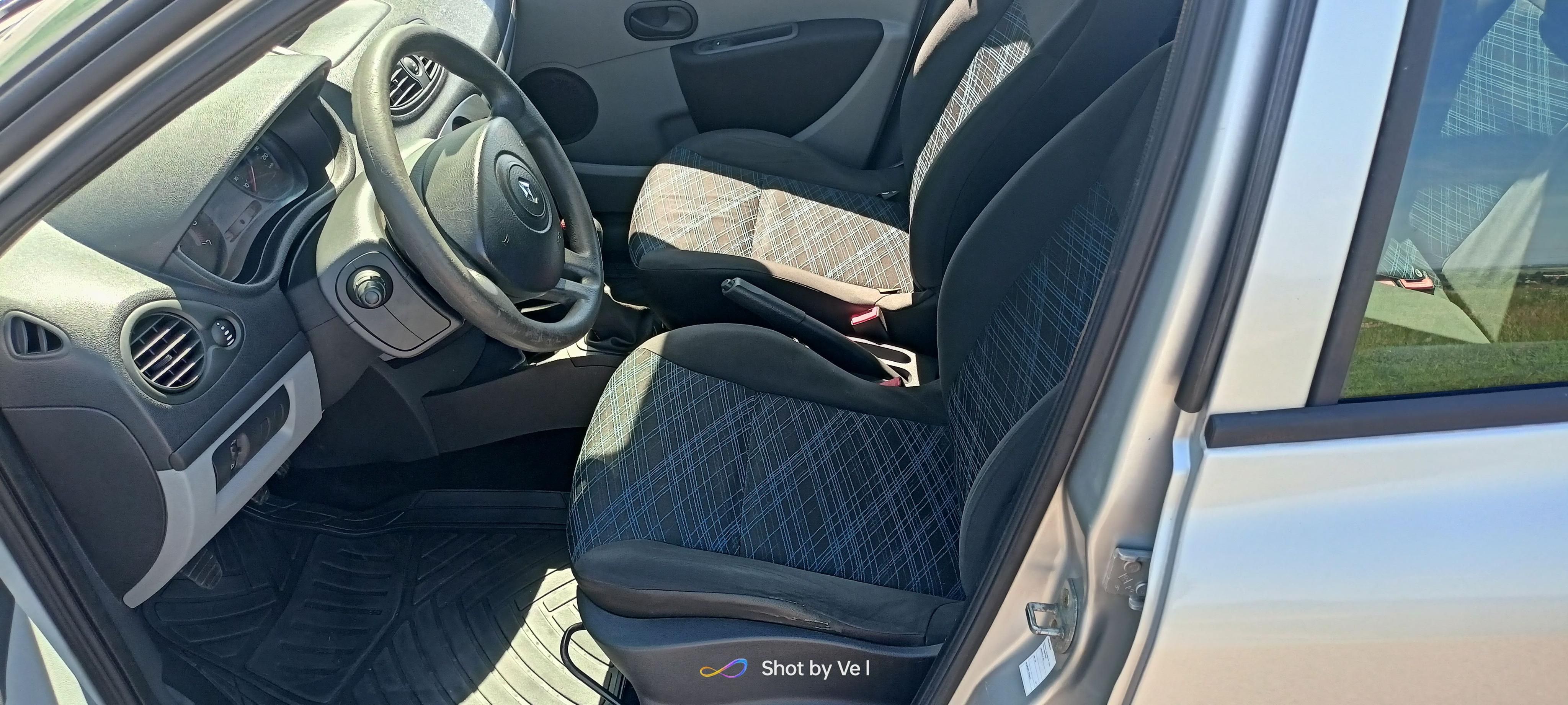 Renault Clio, Renault Clio 3 1.2 - fotka 5