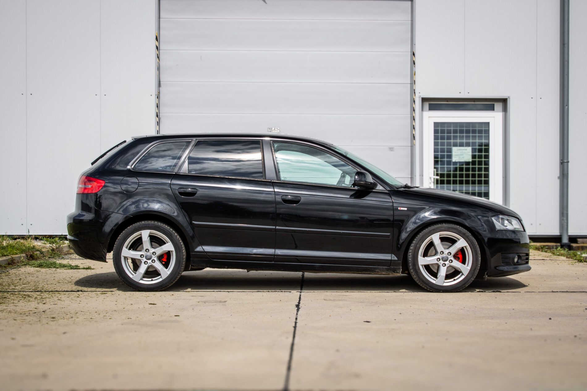 Audi A3 - fotka 4
