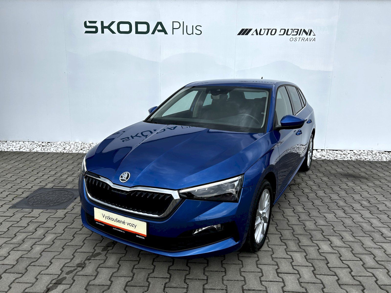Škoda Scala, 1.0 TSI 81kW DSG Style