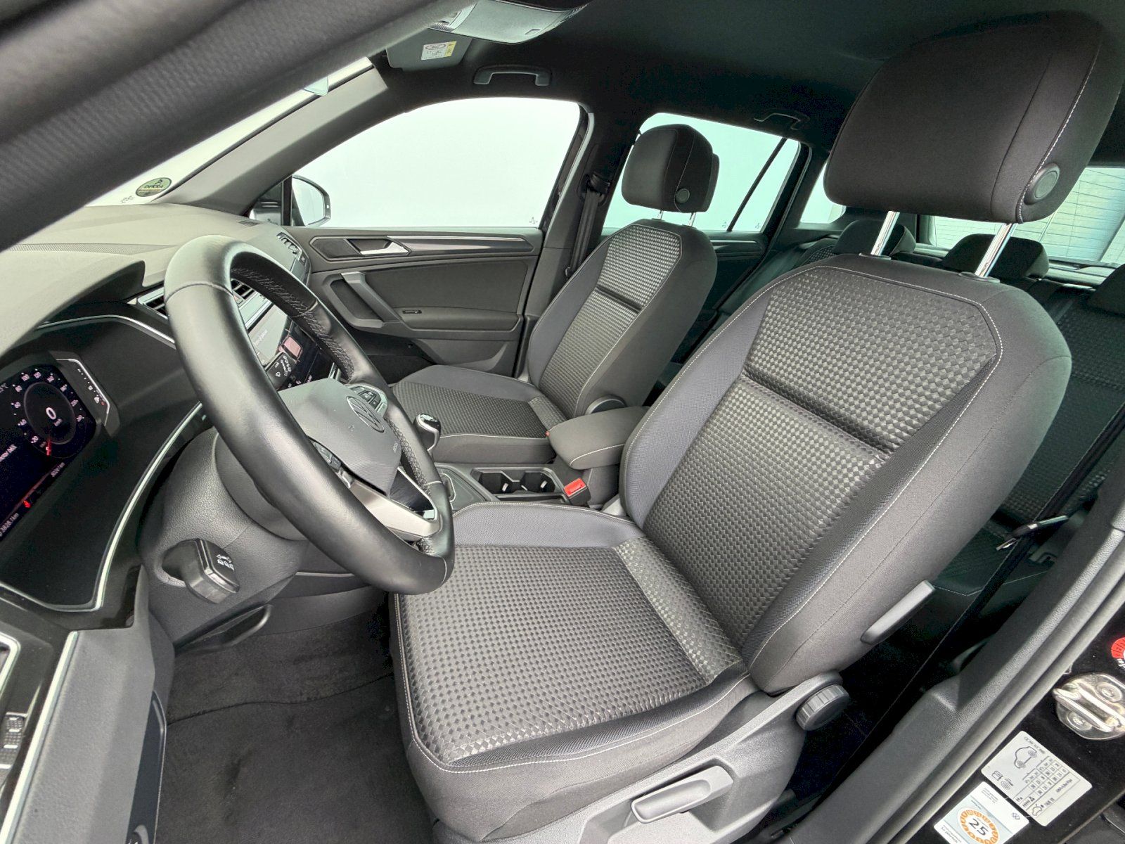 Volkswagen Tiguan, 1.5 TSI 110kW United - fotka 6