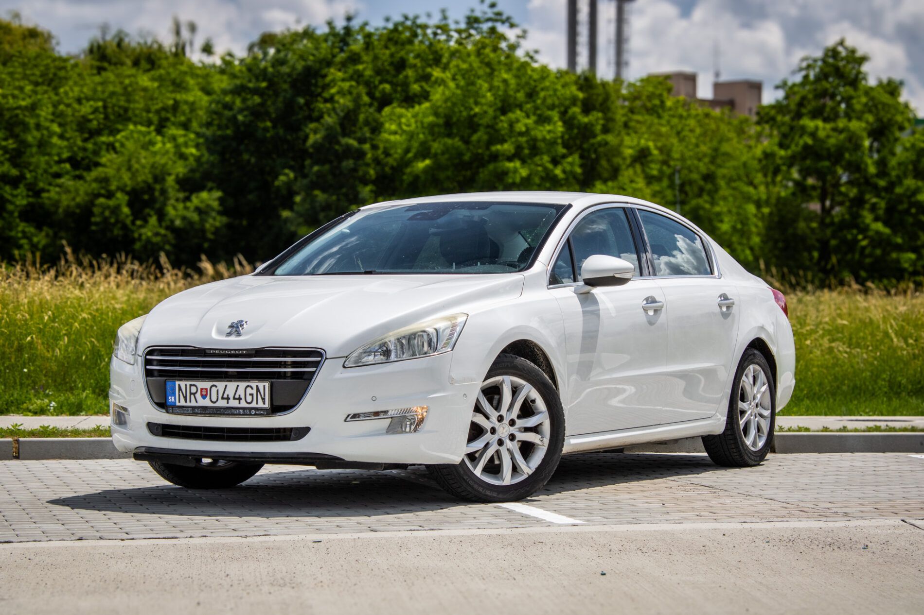 Peugeot 508