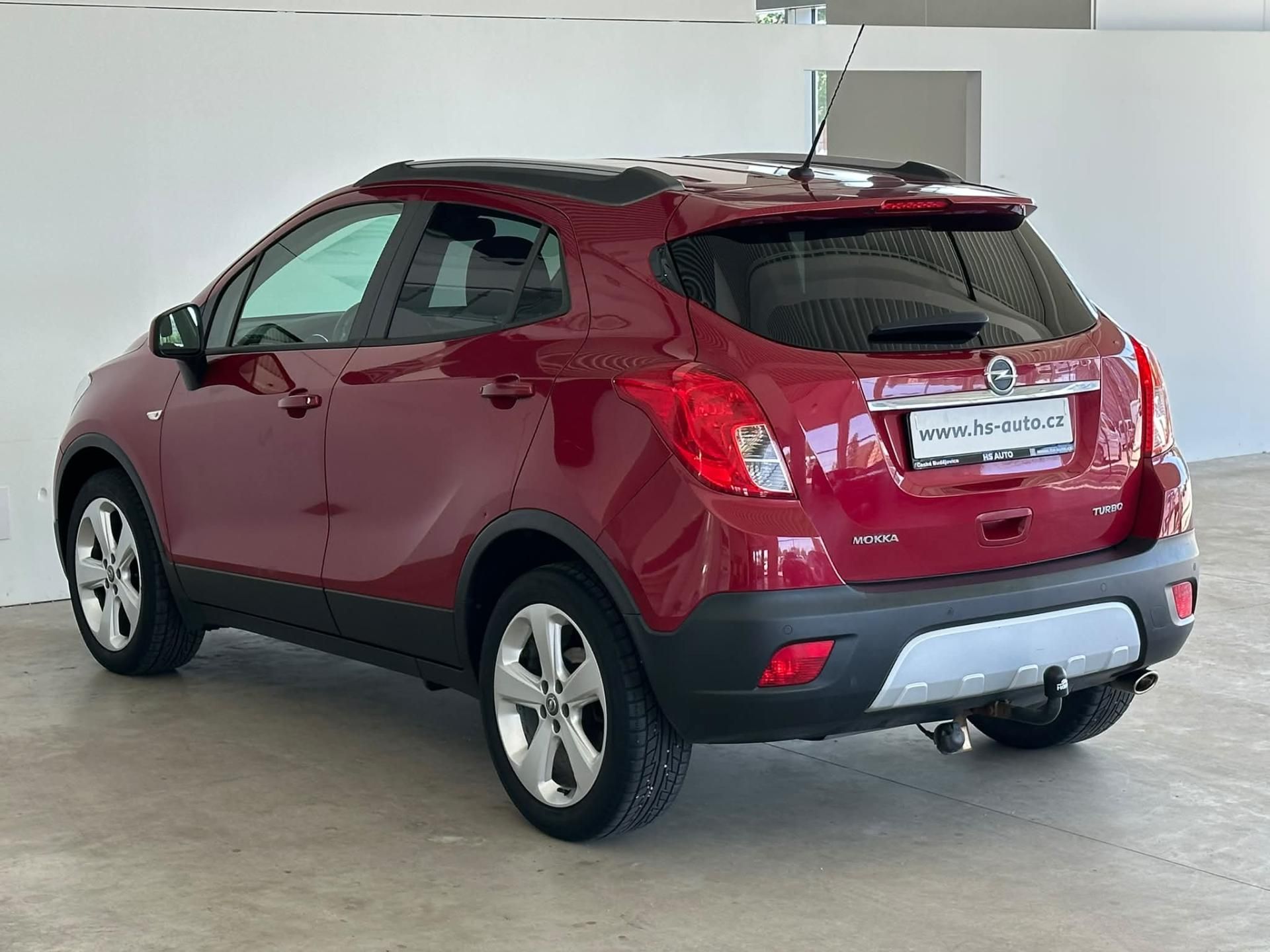 Opel Mokka, 1,4 Turbo 103kW - fotka 6