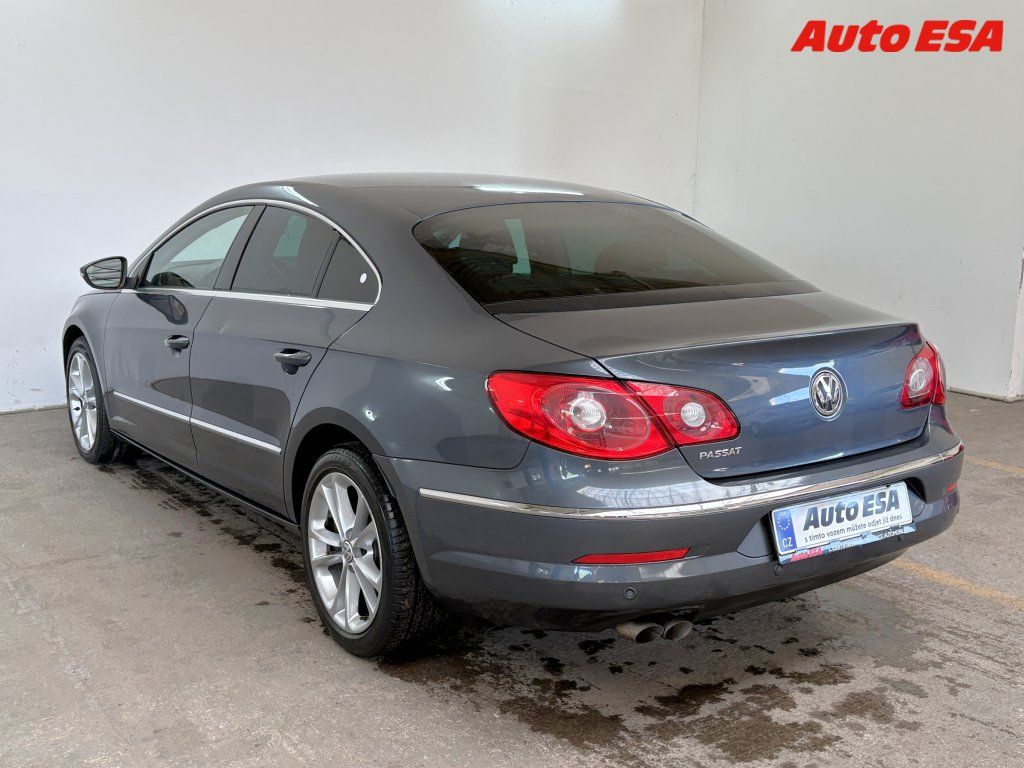 Volkswagen CC, 2.0tdi - fotka 6