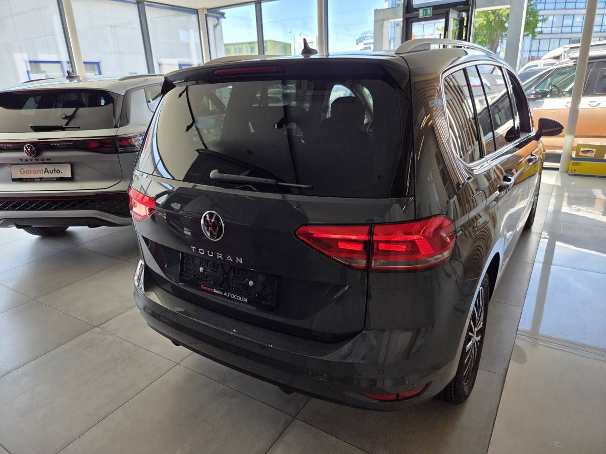 Volkswagen Touran, 1.5 TSI DSG 7míst PEOPLE - fotka 6