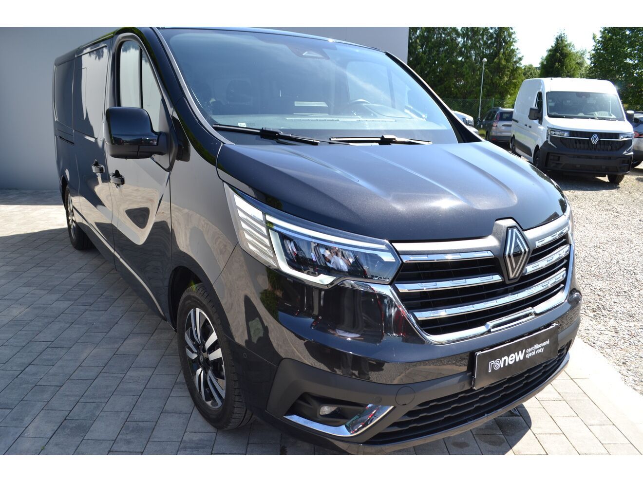 Renault Trafic, SPACECLASS dCi 150 L2-H1 - fotka 6