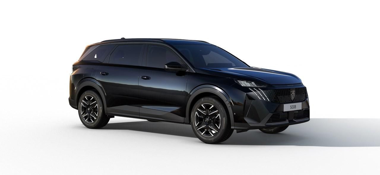 Peugeot 5008, BUSINESS Hybrid 145 e-DCS6 - fotka 3