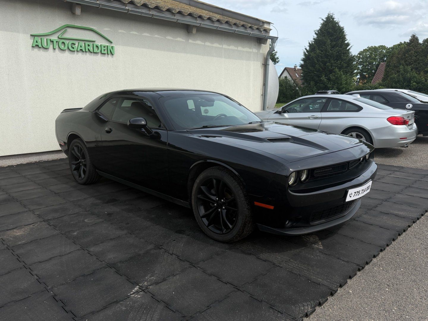 Dodge Challenger, 3.6i V6 AT - fotka 2