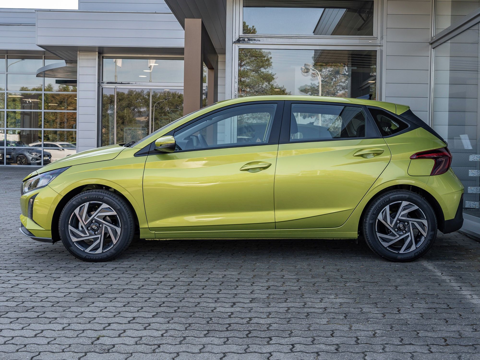Hyundai i20, 1,2i GO! s paketem WINTER - fotka 6