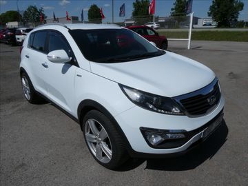 2,0 CRDi 135kW AWD 2x kola, ČR