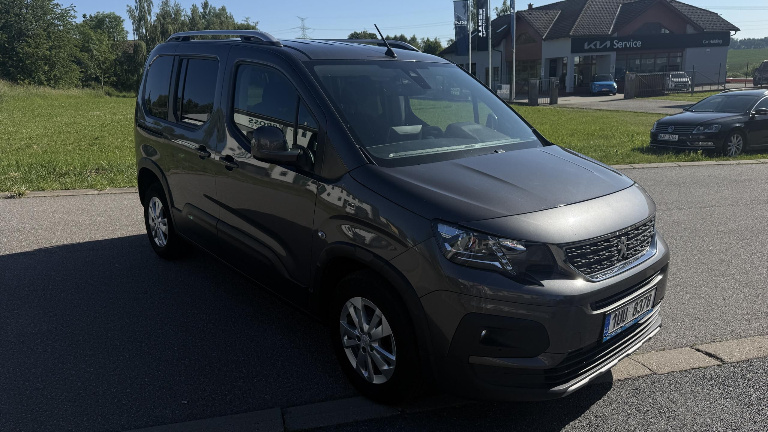 Peugeot Rifter, 1.2i 96KW AUTOMAT 7 MÍST 80 KM - fotka 4