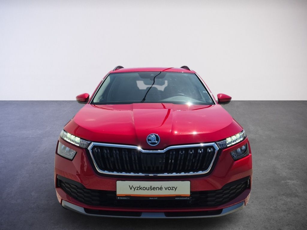 Škoda Kamiq, Ambition Plus 1.5 TSI 110 kW - fotka 4