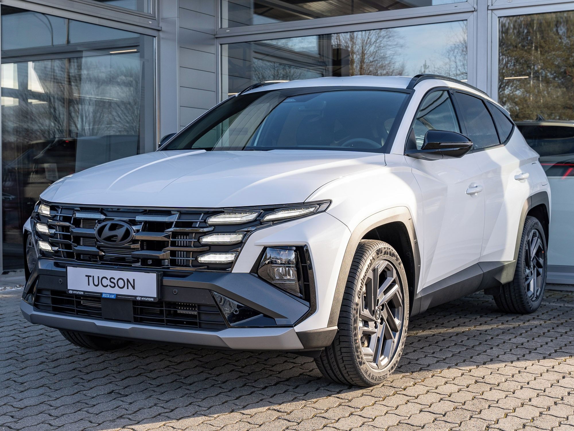 Hyundai Tucson, 1,6 TGDI 4WD DCT E20 PREMIUM