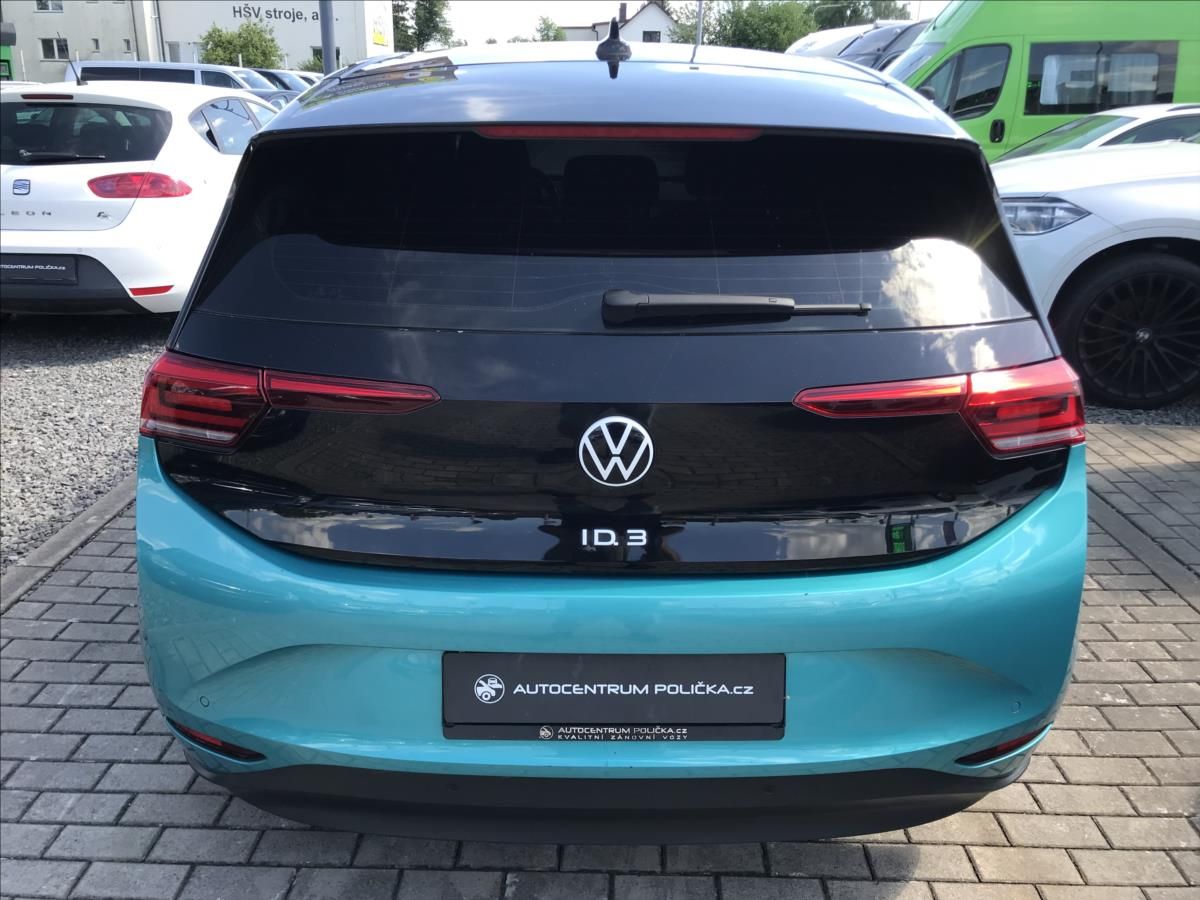 Volkswagen ID.3 - fotka 6