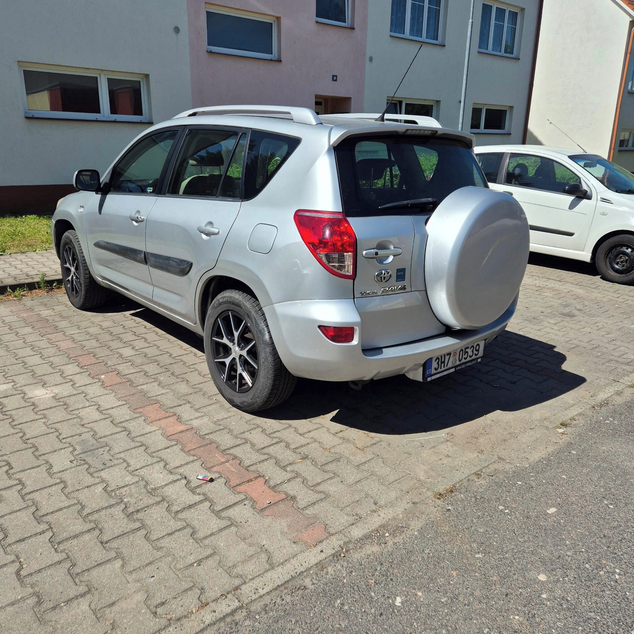 Toyota Rav4, Toyota RAV4 2.2 D-4D, 100 kW – - fotka 2