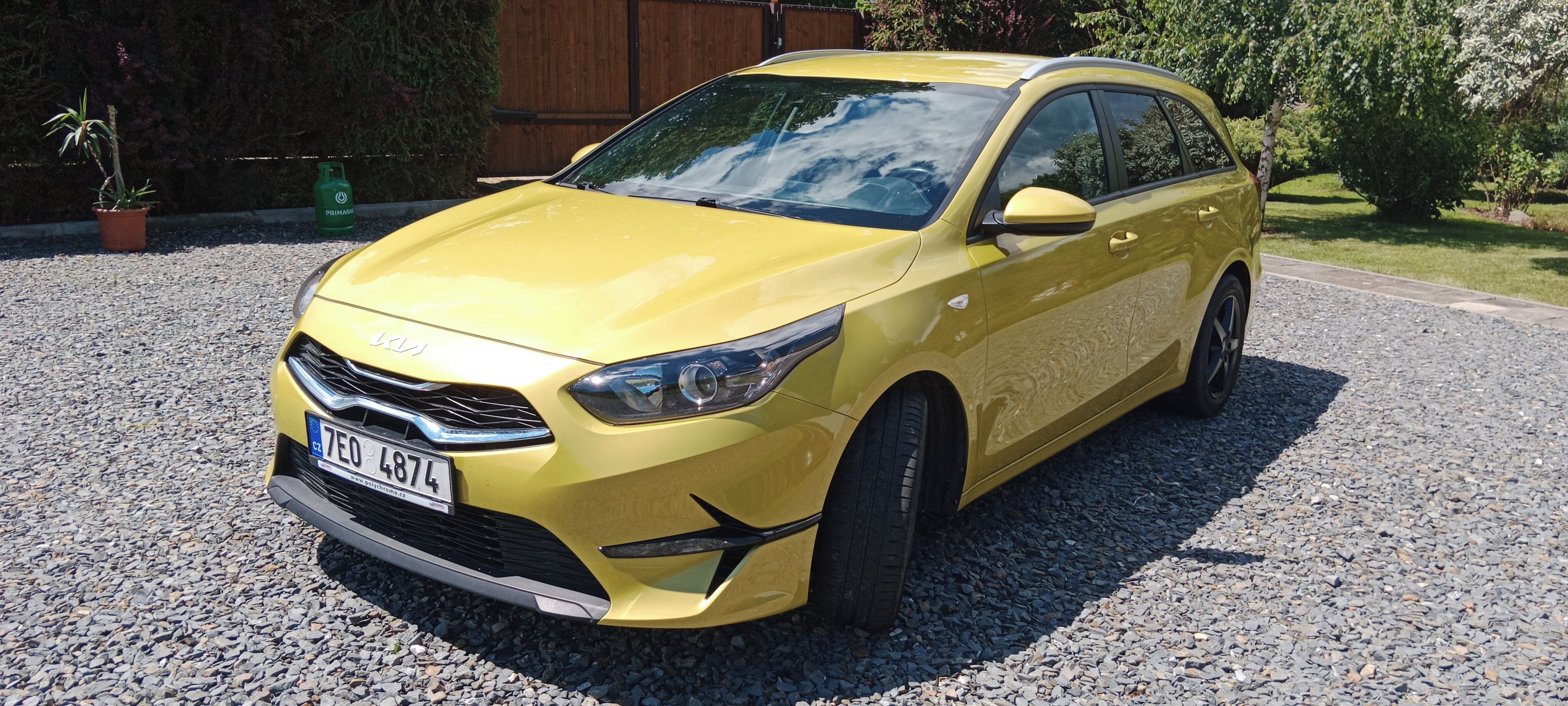 Kia Cee´d - fotka 2
