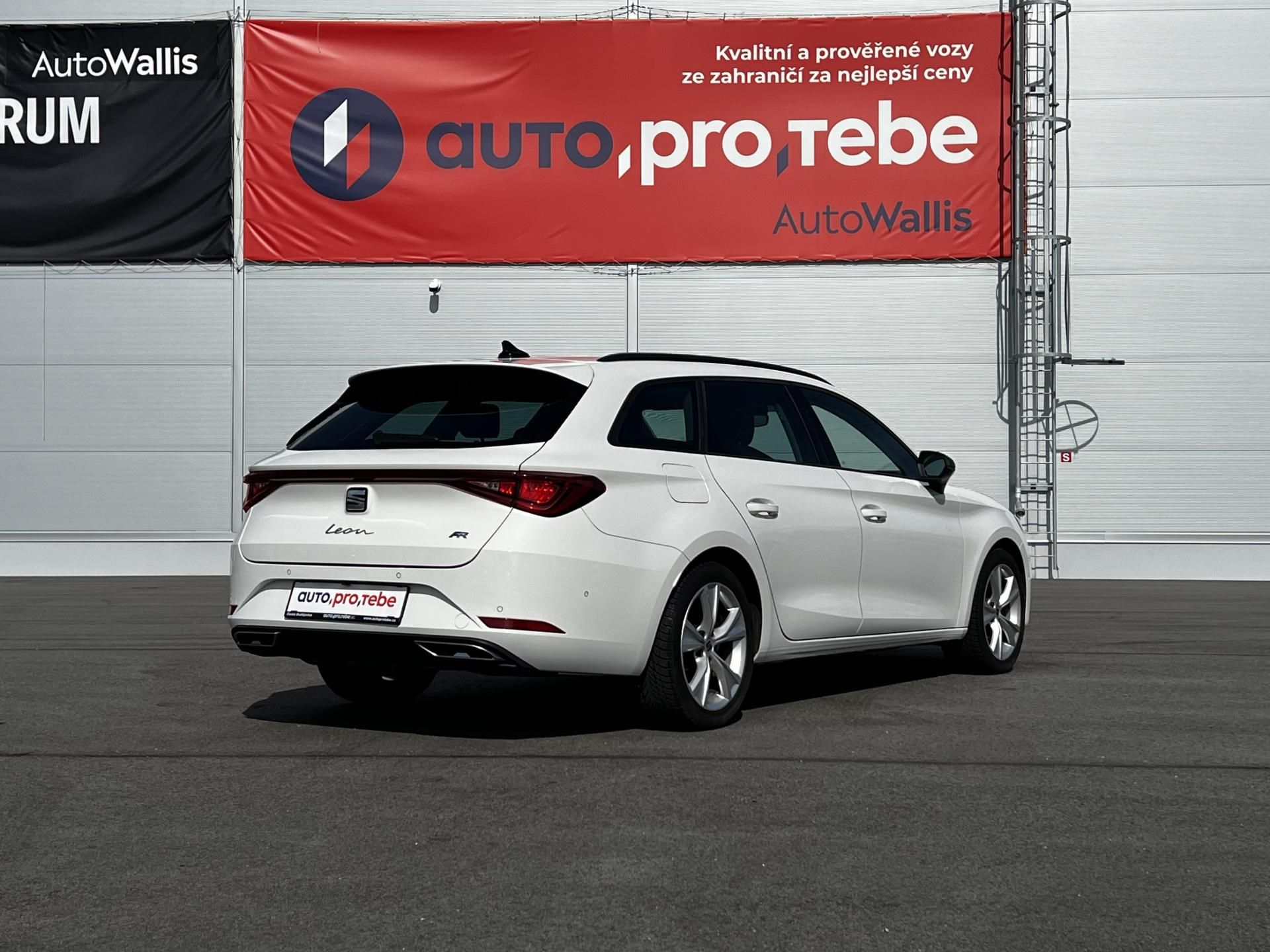 Seat Leon, 1.5TSI FR-Line LED ACC DPH - fotka 4