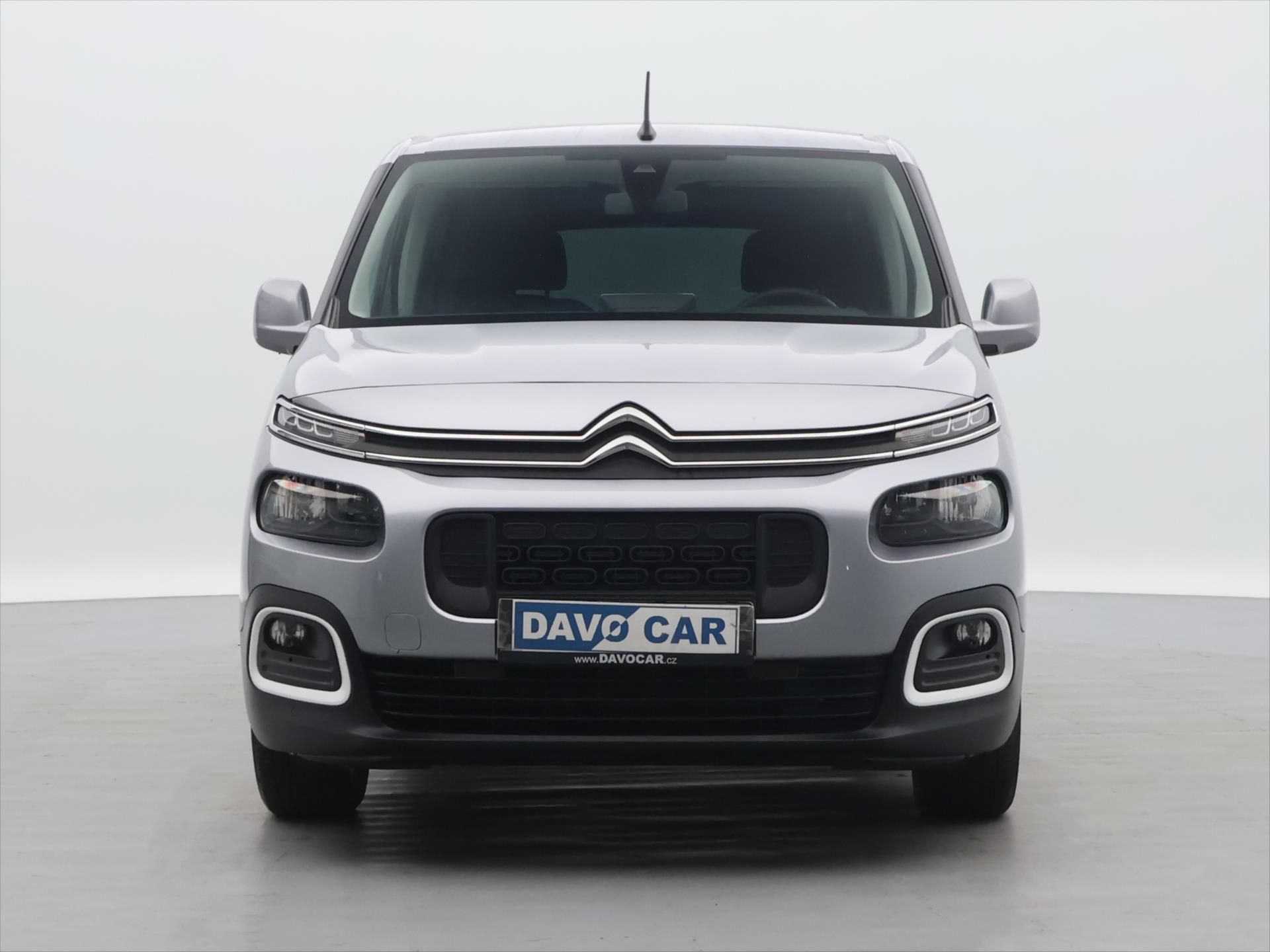 Citroën Berlingo, 1,2 PureTech 81 kW XL CZ Tažné - fotka 2