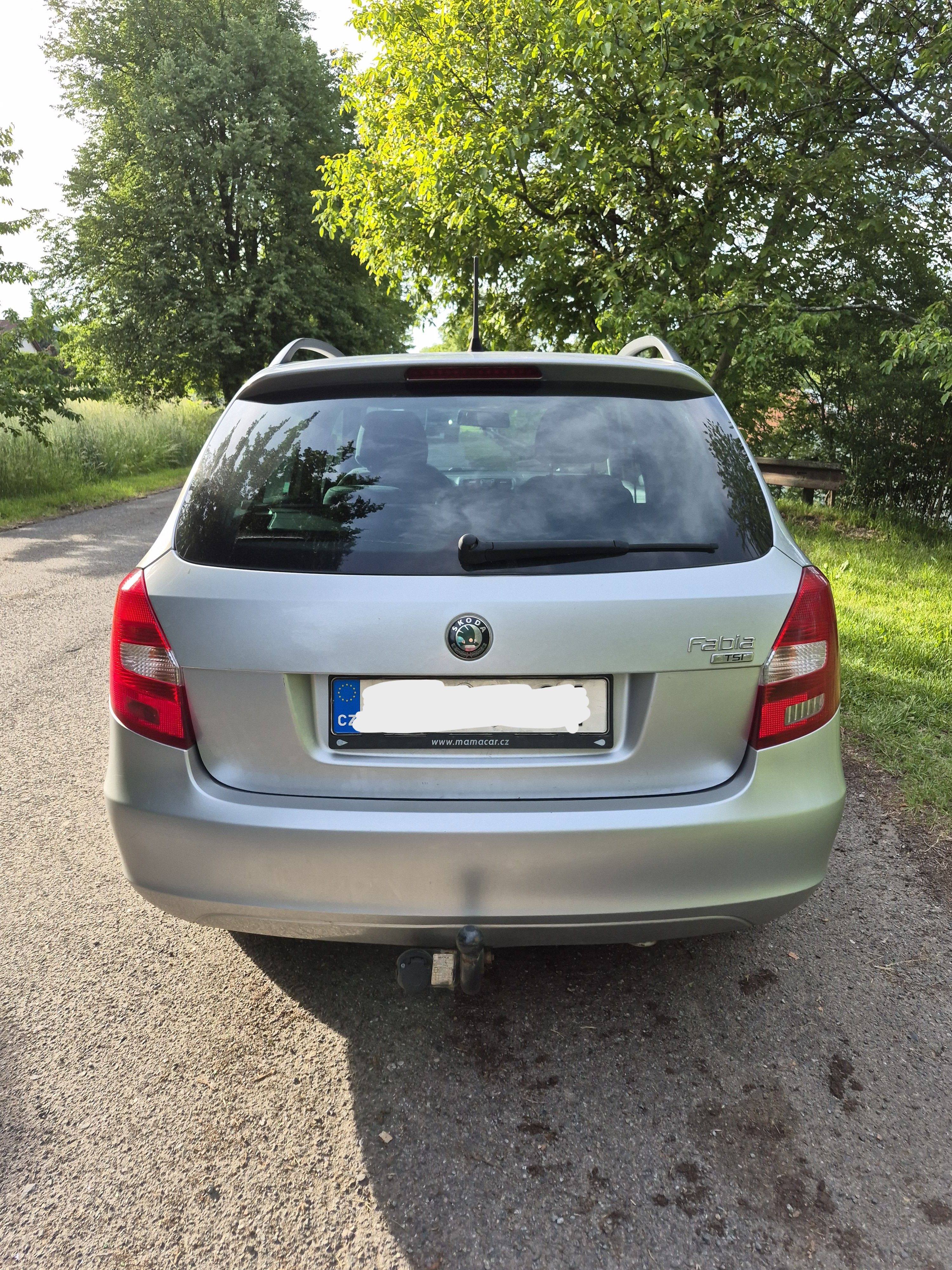 Škoda Fabia, 1.2 TSI, 63 kW, kombi - fotka 4