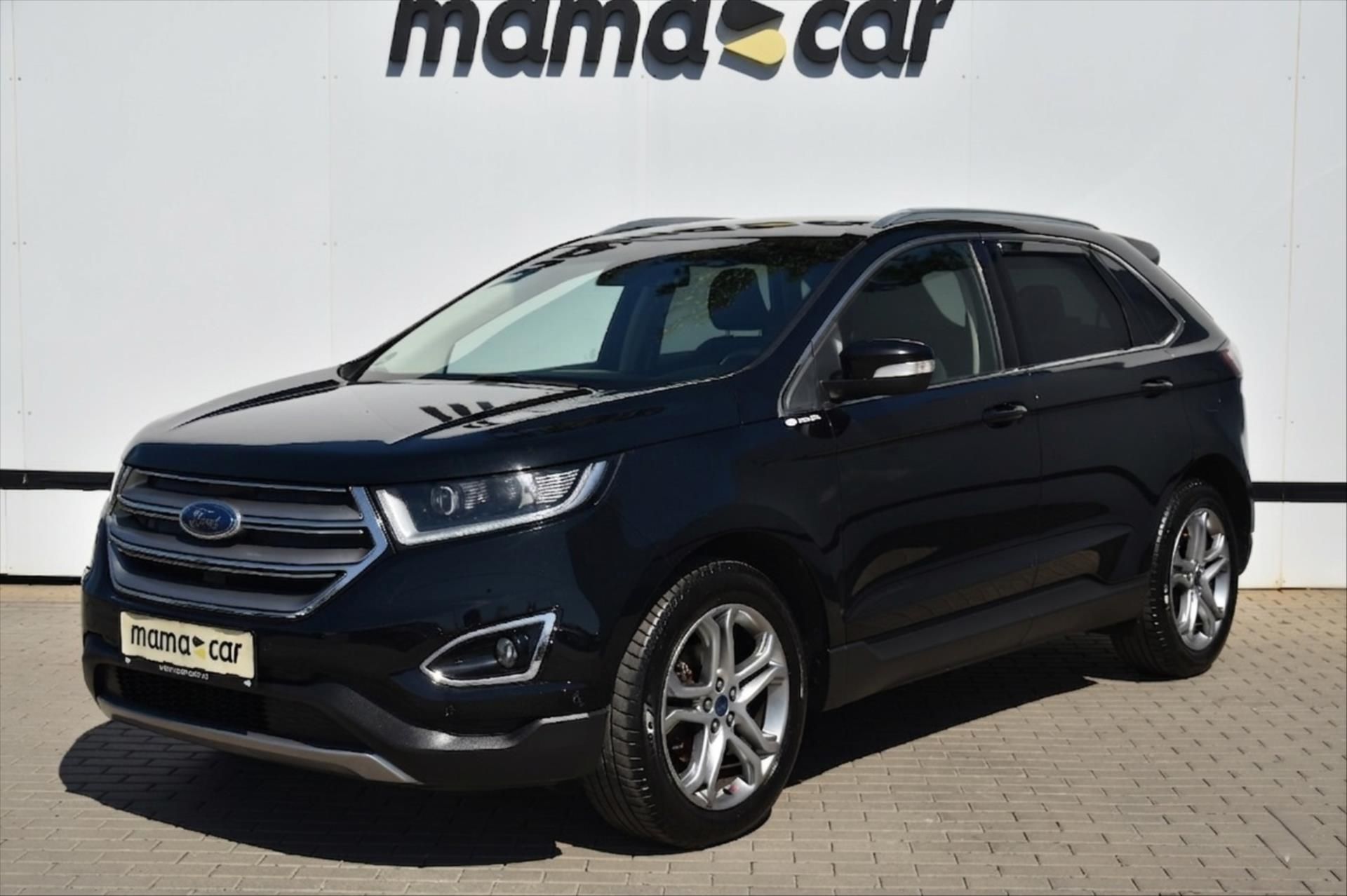 Ford Edge, 2.0 TDCI 154kW AWD TITANIUM - fotka 3