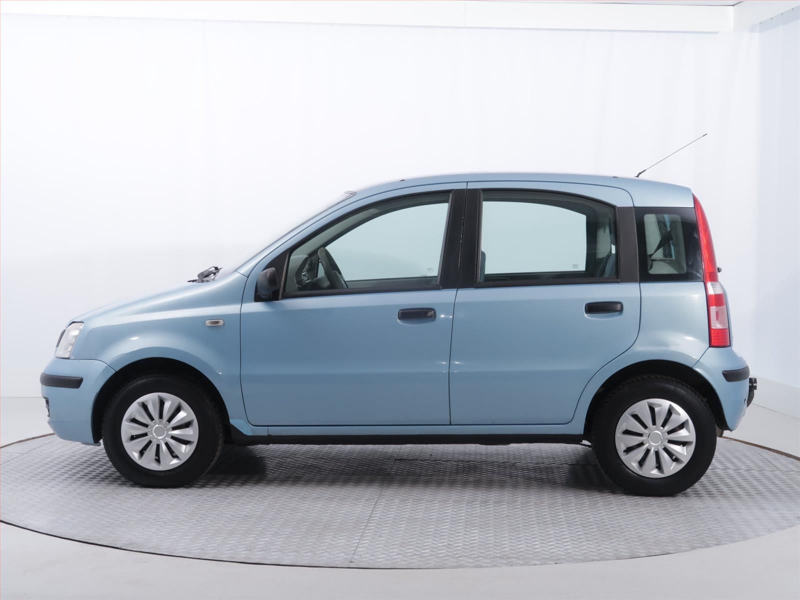Fiat Panda, 1.1, po STK, Tažné - fotka 3