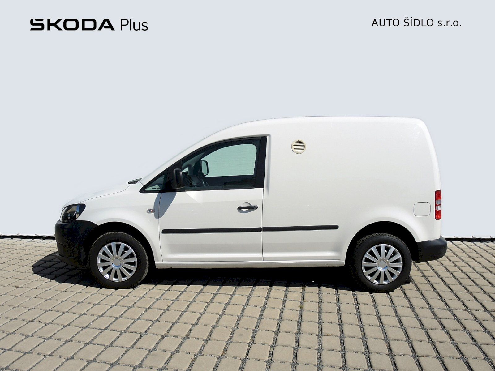 Volkswagen Caddy, 1.6 TDI 75kW BlueMotion - fotka 3