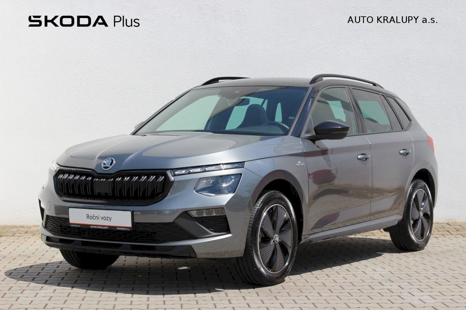 Škoda Kamiq, DSG 1.5TSI/110kW MONTE CARLO
