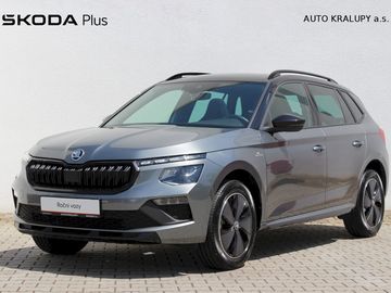 DSG 1.5TSI/110kW MONTE CARLO
