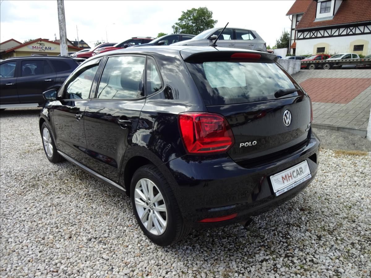 Volkswagen Polo, 1,2 TSI 66kW - fotka 6