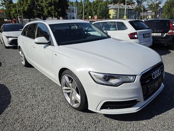 3.0 TDI Quattro TZ S-Line