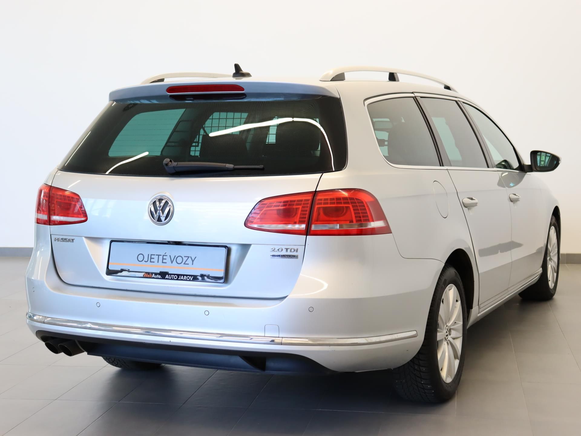 Volkswagen Passat Variant, 2,0 TDI 103kW COMFORTLINE - fotka 2