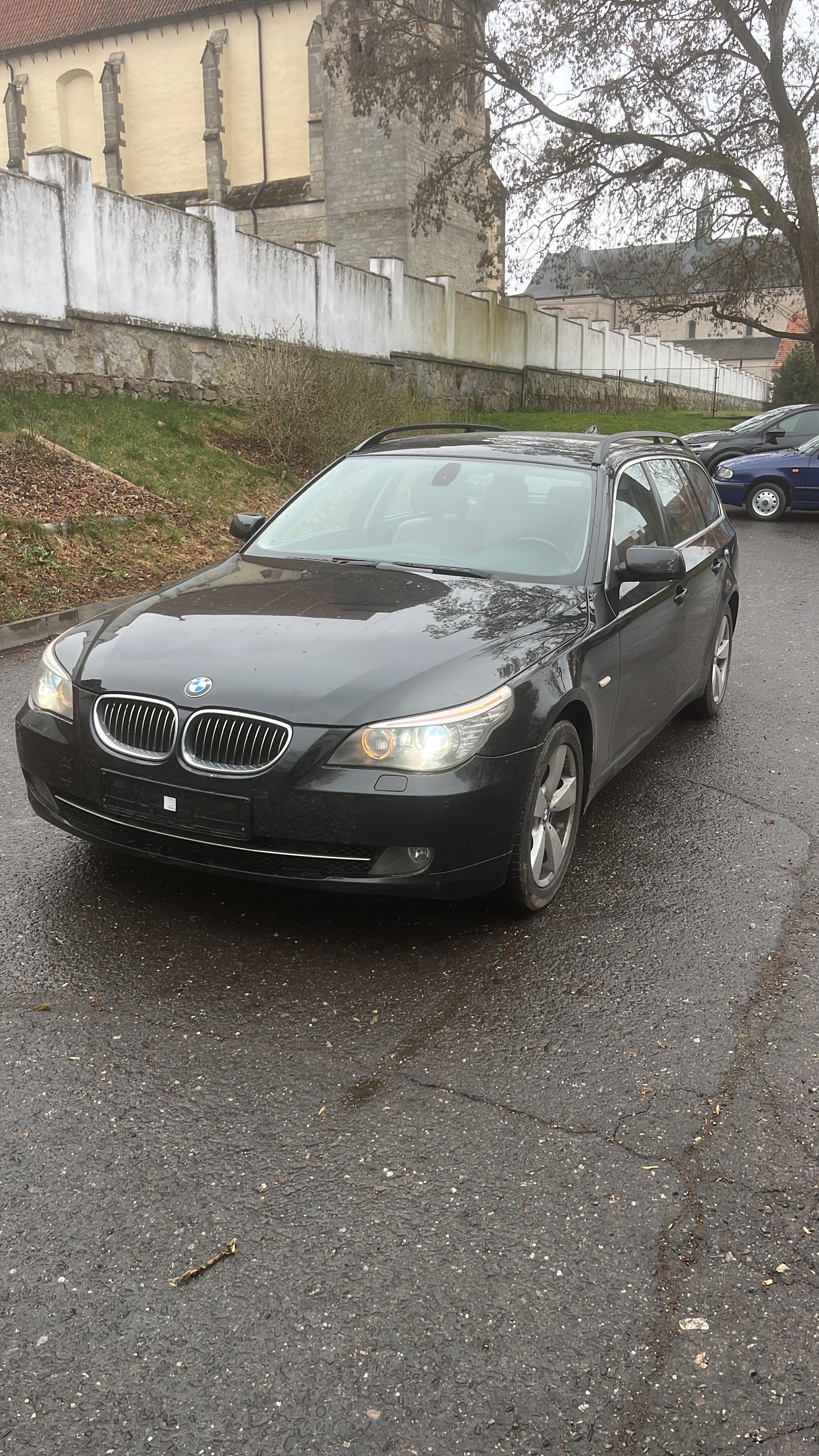 BMW Řada 5, BMW 525xd E61 - fotka 2