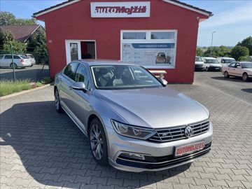 2,0 TDI R-LINE DSG 110 kW ČR D