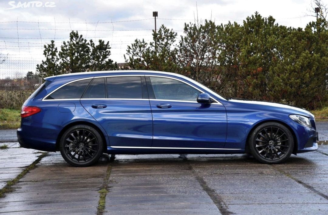 Mercedes-Benz Třídy C, Mercedes-Benz C 2.2d
