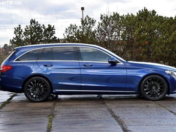 Mercedes-Benz C 2.2d