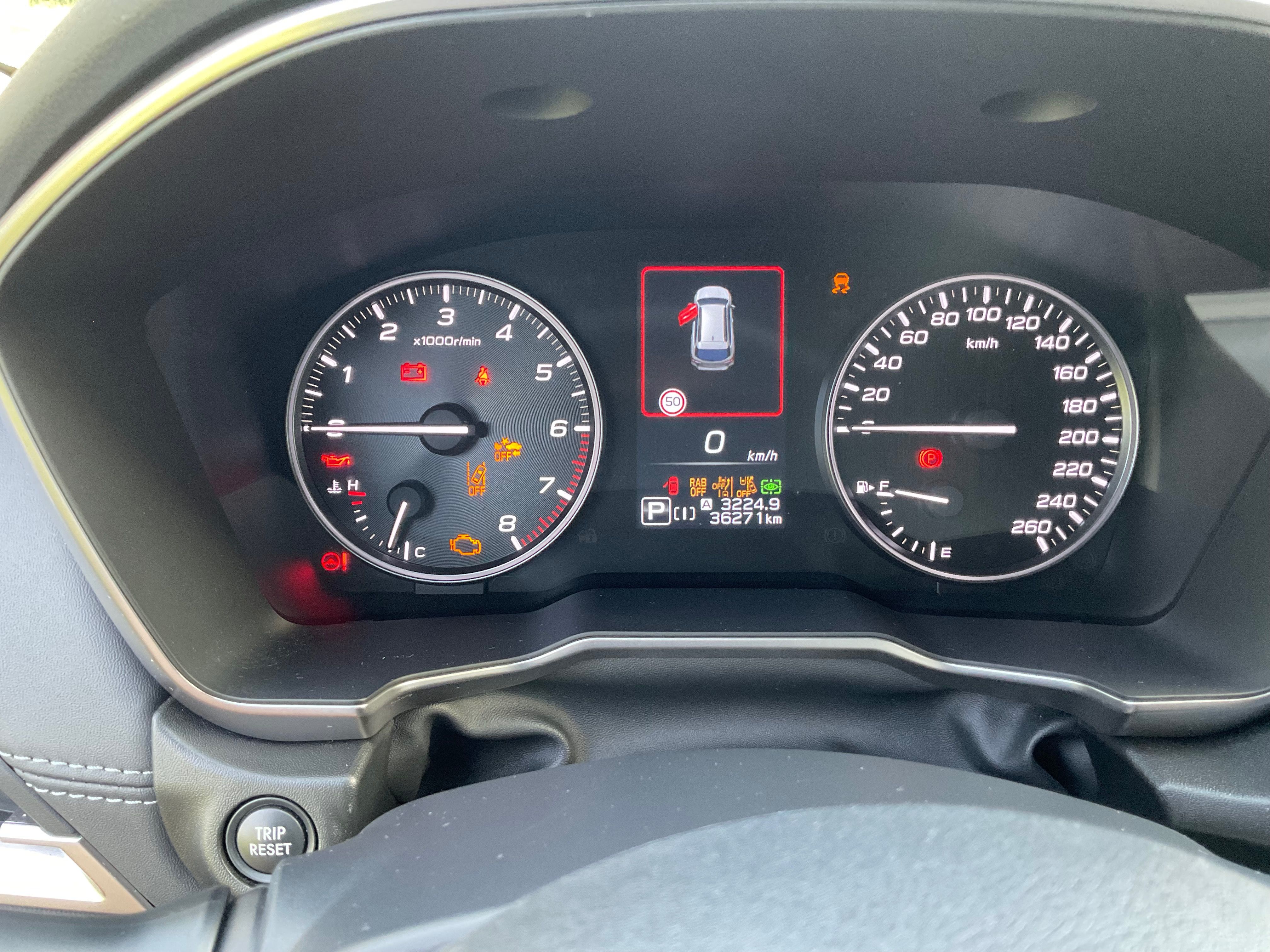 Subaru Outback, Subaru Outback comfort - fotka 6