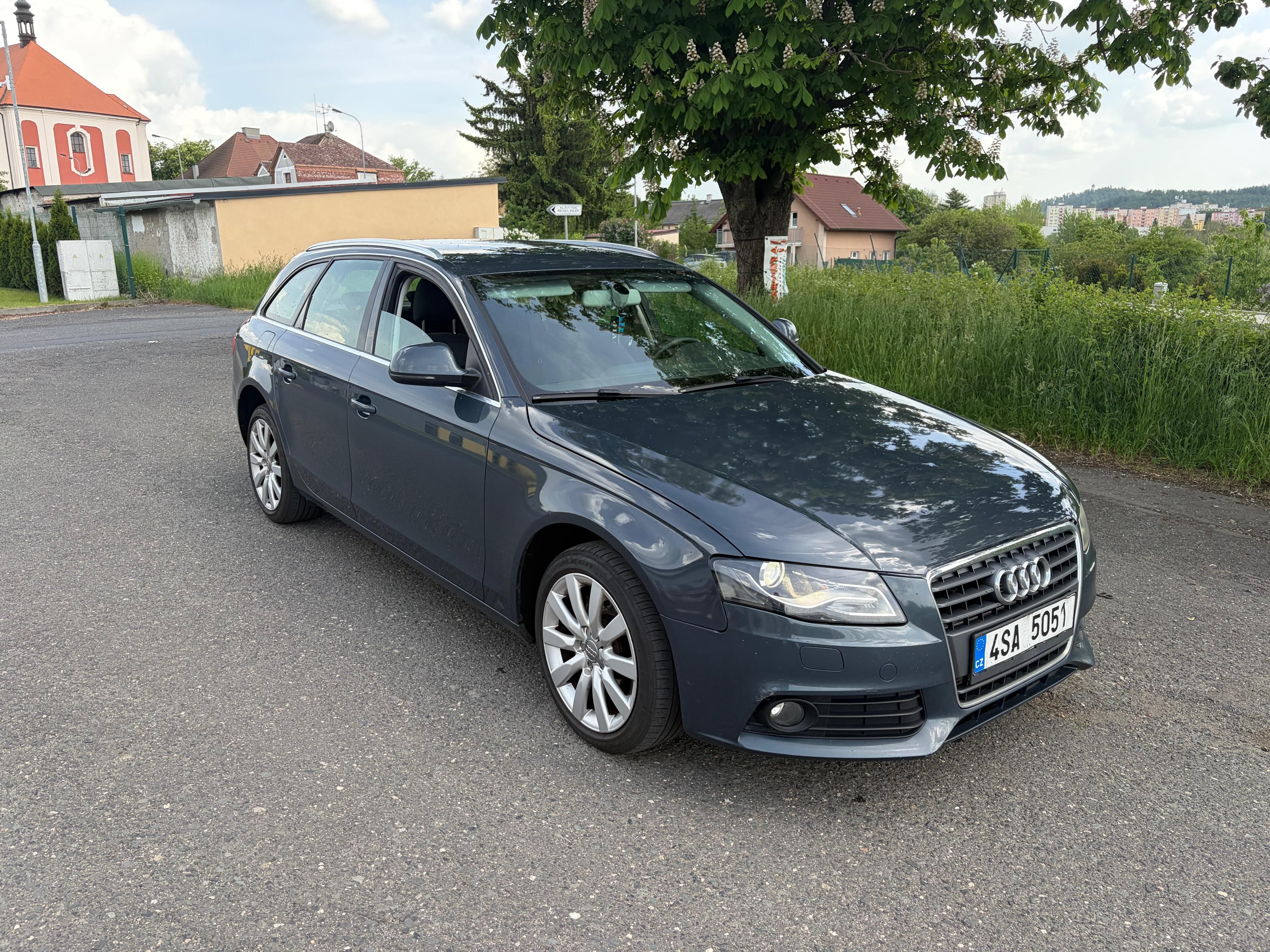 Audi A4, 2.0. TDI