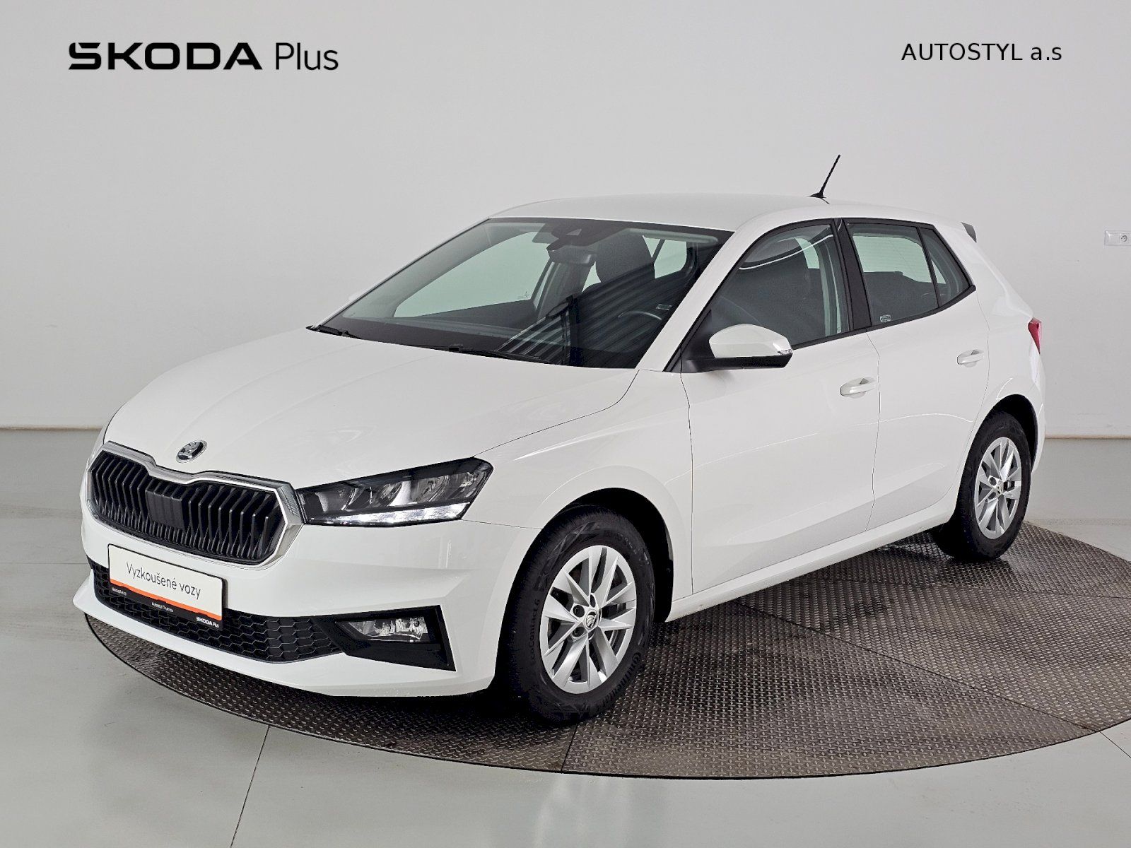 Škoda Fabia, Fabia 1,0TSI 70 kW Ambition Pl